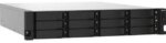 TS-1232PXU-RP-4G-US QNAP 2U 12-Bay ARM-based 2.5G &10G NAS