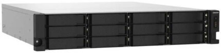 TS-1232PXU-RP-4G-US QNAP 2U 12-Bay ARM-based 2.5G &10G NAS