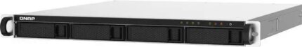 TS-432PXU-2G-US QNAP 1U 4-Bay ARM-based 2.5G &10G NAS