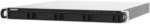 TS-432PXU-2G-US QNAP 1U 4-Bay ARM-based 2.5G &10G NAS
