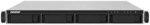 TS-432PXU-2G-US QNAP 1U 4-Bay ARM-based 2.5G &10G NAS