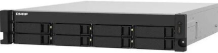 TS-832PXU-RP-4G-US QNAP 2U 8-Bay ARM-based 2.5G &10G NAS