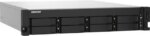 TS-832PXU-RP-4G-US QNAP 2U 8-Bay ARM-based 2.5G &10G NAS