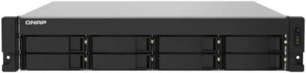 TS-832PXU-RP-4G-US QNAP 2U 8-Bay ARM-based 2.5G &10G NAS