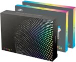 V-Color DDR5 256GB (64GBx4) 6400MHz CL32 2Rx8 OC R-DIMM RGB(Overclocking ECC Registered RGB DIMM) 1.4V Memory Ram for TRX50/WRX90 Workstation (AMD