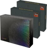 V-COLOR DDR5 512GB (64GBx8) 5600MHz CL46 4Gx4 2Rx4 ECC R-DIMM (ECC Registered DIMM) 1.1V Memory Ram for Server and Workstations with Hynix IC