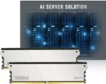 V-Color DDR5 96GB (48GBx2) 6000MHz CL30 2Rx8 OC ECC UNBUFFERED DIMM 1.4V (Overclocking ECC UDIMM) Memory Ram for Server (TE548G60D830SKK)