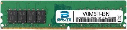 V0M5R - Dell Compatible 8GB PC4-25600 DDR4-3200Mhz 1Rx8 1.2v Non-ECC UDIMM