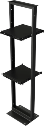 Vertiv Liebert 2POSTRMKIT1U 1U 2-Post Rack Mount Kit for use with 1U PSI5 UPS and 1U GXT5 EBC