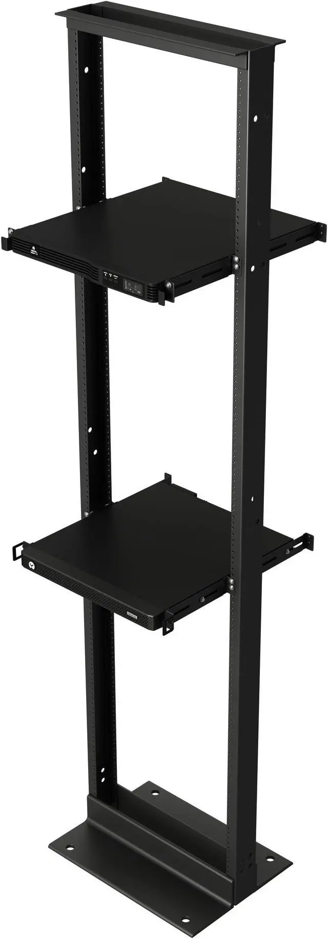 Vertiv Liebert 2POSTRMKIT1U 1U 2-Post Rack Mount Kit for use with 1U PSI5 UPS and 1U GXT5 EBC