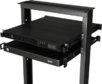 Vertiv Liebert 2POSTRMKIT1U 1U 2-Post Rack Mount Kit for use with 1U PSI5 UPS and 1U GXT5 EBC