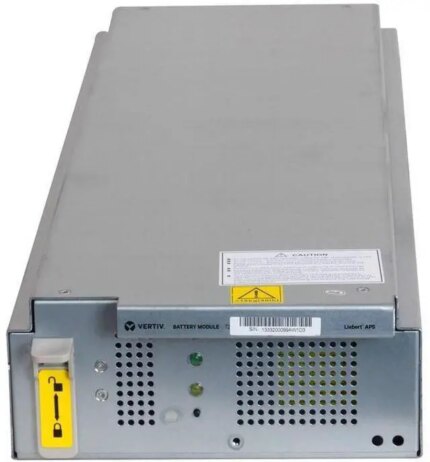 Vertiv Liebert APS Battery Module Kit|Pair for Replacement/Runtime Expansion APSBATMODCU