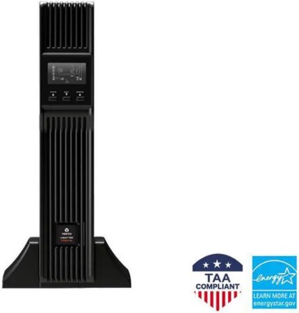 Vertiv Liebert PSI5-2200RT120LITAA PSI5 Lithium-Ion TAA UPS 1920VA/1920W 120V Rack/Tower - Line Interactive UPS |Remote Management Capable | Longer