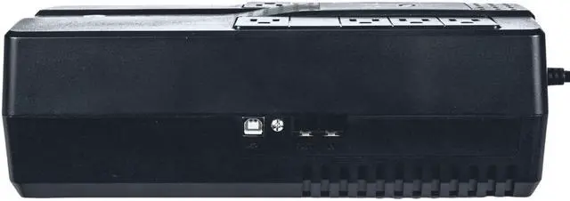 Vertiv Liebert PST5-500MT120 PST5 UPS - 500VA/300W 120V| Battery Backup & Surge Protection - 8 Outlets | Energy Star Certified
