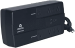 Vertiv Liebert PST5-500MT120 PST5 UPS - 500VA/300W 120V| Battery Backup & Surge Protection - 8 Outlets | Energy Star Certified