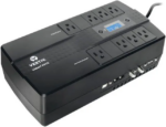 Vertiv Liebert PST5-850MT120 PST5 UPS - 850VA/500W 120V| Battery Backup & Surge Protection - 8 Outlets | Energy Star Certified