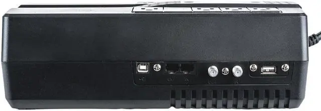 Vertiv Liebert PST5-850MT120 PST5 UPS - 850VA/500W 120V| Battery Backup & Surge Protection - 8 Outlets | Energy Star Certified