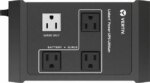 Vertiv Liebert PUL-400LVT Power-UPS Lithium 400VA/240W 120V Standby Lithium-Ion UPS - Single Phase UPS, Energy Star certified, compact and lightweight