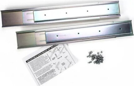 Vertiv Liebert Rack Mount Brackets - 18"-32" Vertiv GXT5 UPS Shelf Support RMKIT18-32