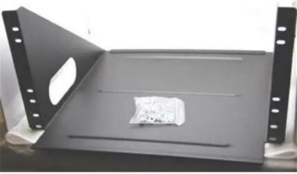 Vertiv Liebert Rack Mount Brackets - Flush Mount Vertiv GXT5 UPS Shelf Support RS500