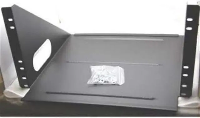 Vertiv Liebert Rack Mount Brackets - Flush Mount Vertiv GXT5 UPS Shelf Support RS500