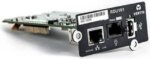 Vertiv Liebert RDU101 IntelliSlot - Network Card | Remote Monitoring - Data Center Monitoring| Adapter| 10Mb LAN/100Mb LAN| SNMP| USB Port