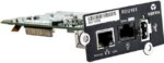 Vertiv Liebert RDU101 IntelliSlot - Network Card | Remote Monitoring - Data Center Monitoring| Adapter| 10Mb LAN/100Mb LAN| SNMP| USB Port
