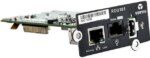 Vertiv Liebert RDU101 IntelliSlot - Network Card | Remote Monitoring - Data Center Monitoring| Adapter| 10Mb LAN/100Mb LAN| SNMP| USB Port