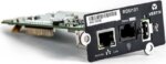 Vertiv Liebert RDU101 IntelliSlot - Network Card | Remote Monitoring - Data Center Monitoring| Adapter| 10Mb LAN/100Mb LAN| SNMP| USB Port