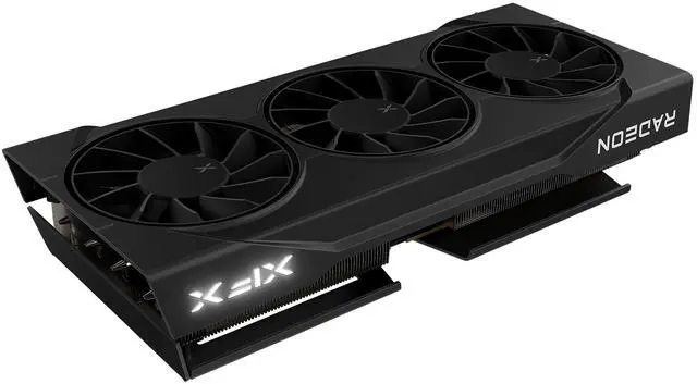 XFX SWIFT Radeon RX 9060 XT 16GB 128-Bit GDDR6 PCI Express 5.0 x16 Graphics Card RX-96TS316B7