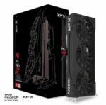 XFX SWIFT Radeon RX 9060 XT 16GB 128-Bit GDDR6 PCI Express 5.0 x16 Graphics Card RX-96TS316B7