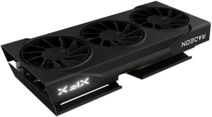 XFX SWIFT Radeon RX 9060 XT 16GB 128-Bit GDDR6 PCI Express 5.0 x16 Graphics Card RX-96TS316B7