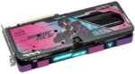 Yeston ACE Radeon RX9060XT 16G GDDR6 Desktop computer PC Video Graphics Cards support PCI-Express 5.0 2*DP+1*HDMI-compatible ARGB graphics card