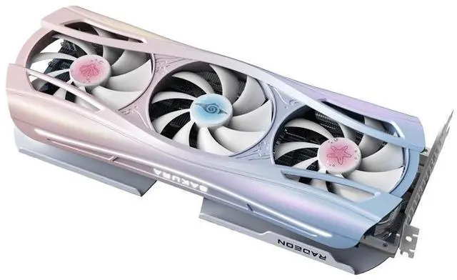 Yeston Atlantis Radeon RX 9070 16G GDDR6 256bit 4nm Desktop computer PC Video Graphics Cards support PCI-Express 5.0 3*DP+1*HDMI-compatible ARGB
