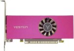 Yeston GeForce RTX 3050 6GB GDDR6 LP Graphics cards pci express 3.0 video cards Desktop computer PC video gaming graphics card RTX3050 - 6GD6 LP