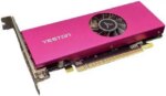 Yeston GeForce RTX 3050 6GB GDDR6 LP Graphics cards pci express 3.0 video cards Desktop computer PC video gaming graphics card RTX3050 - 6GD6 LP
