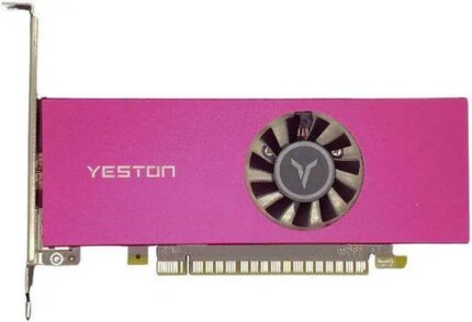 Yeston GeForce RTX 3050 6GB GDDR6 LP Graphics cards pci express 3.0 video cards Desktop computer PC video gaming graphics card RTX3050 - 6GD6 LP