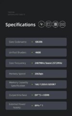 Yeston RTX 5060Ti 16GB GDDR7 Dual Fan Graphics cards pci express 5.0 video cards Desktop computer PC video gaming graphics card