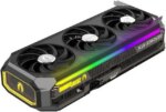 ZOTAC AMP Extreme Infinity GeForce RTX 5080 16GB 256-Bit GDDR7 PCI-Express 5.0 DLSS 4.0 Graphics Card ZT-B50800B-10P