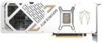 ZOTAC SOLID CORE OC White Edition GeForce RTX 5070 Ti Graphics Card RTX 5070 Ti SOLID CORE White Edition ZT-B50710Q2-10P