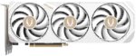 ZOTAC SOLID CORE OC White Edition GeForce RTX 5070 Ti Graphics Card RTX 5070 Ti SOLID CORE White Edition ZT-B50710Q2-10P