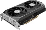 ZOTAC Twin Edge OC GeForce RTX 5060 Ti PCI Express 5.0 x8 16GB 128-Bit GDDR7 Graphics Card ZT-B50620H-10M