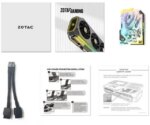 ZOTAC Twin Edge OC GeForce RTX 5070 Graphics Card RTX 5070 Twin Edge OC ZT-B50700H-10P