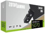 ZOTAC Twin Edge OC GeForce RTX 5070 Graphics Card RTX 5070 Twin Edge OC ZT-B50700H-10P