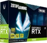 ZOTAC ZT-A30600E-10M Twin Edge GeForce RTX 3060 Graphics Card